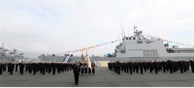 Republic of Korean Navy 