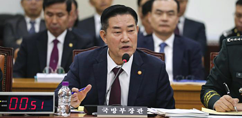 전쟁을 필요가 없는 상태, 우리의 강력한 힘에 달려