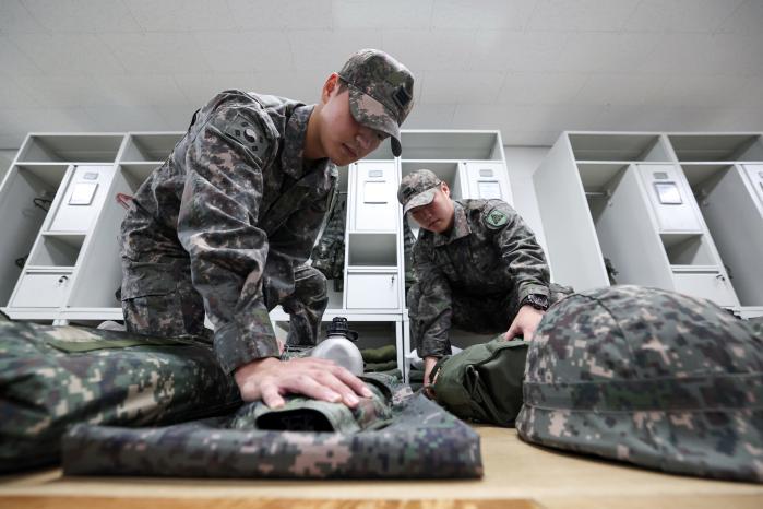 동원부대 전투훈련 집중 환경 조성 &lsquo;예비전력 정예화&rsquo; 박차 썸네일 이미지