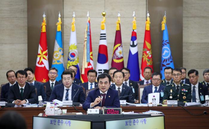 &ldquo;국민에게 신뢰받는 첨단강군 위해 혼신&rdquo; 썸네일 이미지