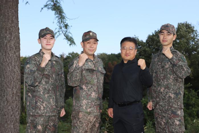 APEC 경호작전 중 시민 구조 &lsquo;국민의 군대&rsquo; 증명 썸네일 이미지