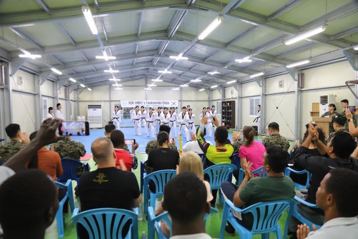 &lsquo;K문화 전도사&rsquo; 변신한 한빛부대 썸네일 이미지