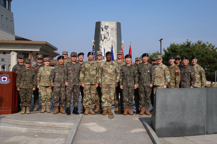 &lsquo;한미 프렌드십 위크&rsquo;로 47년 연합의 힘 다졌다 썸네일 이미지