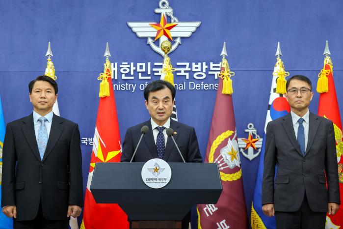 &ldquo;전작권 전환 절차 3단계 중 2단계 검증 내년 마무리&rdquo; 썸네일 이미지