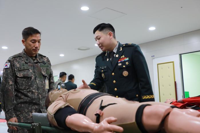 현장 응급처치 경험 공유하며 이해&middot;협력 다져 썸네일 이미지