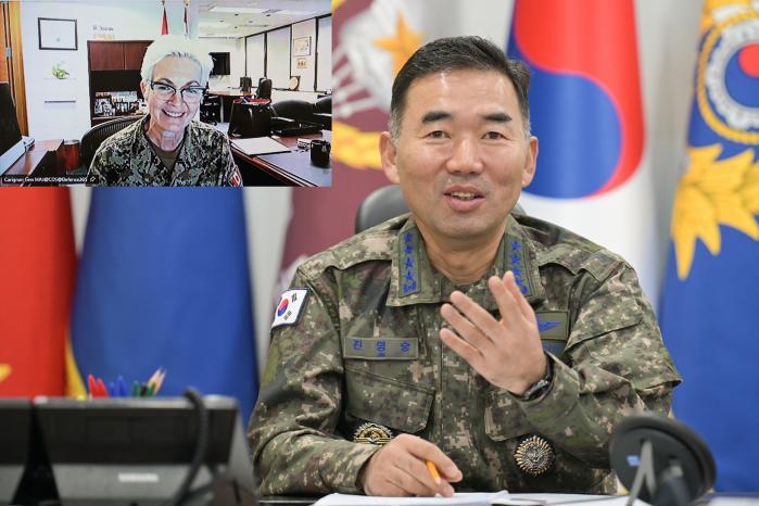 &ldquo;한&middot;캐나다, 안보&middot;국방 파트너로서 군사협력 강화&rdquo; 썸네일 이미지