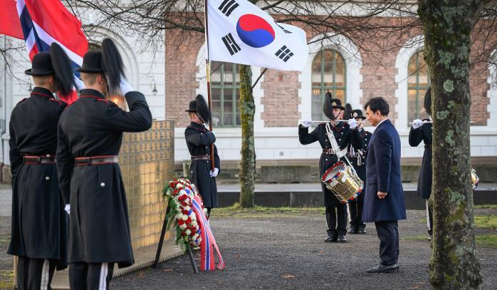북유럽 우방국과 국방&middot;방산협력 강화 썸네일 이미지