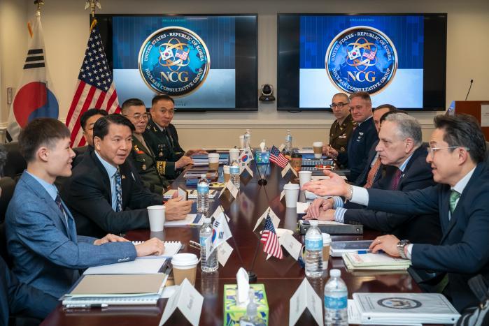 &ldquo;한국이 한반도 재래식 방위 주도적 역할&rdquo; 썸네일 이미지