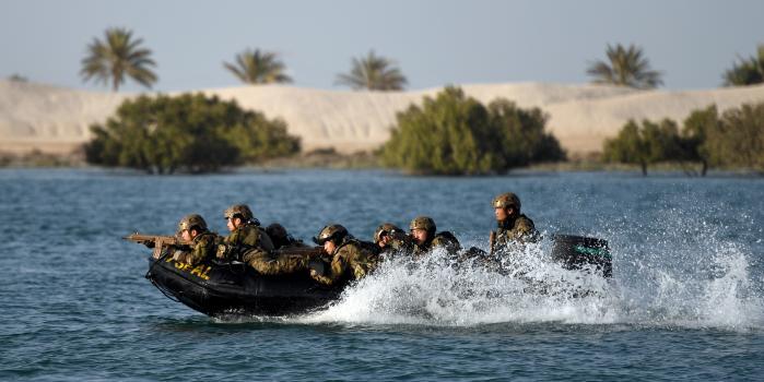 국방외교 지평, 안보신뢰 한계 넓혔다 썸네일 이미지