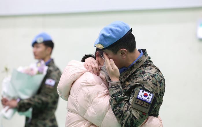 동명부대 31진 246일 임무 완료 성과 썸네일 이미지