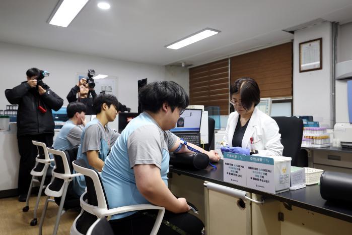 새해 병역판정검사 시작 썸네일 이미지