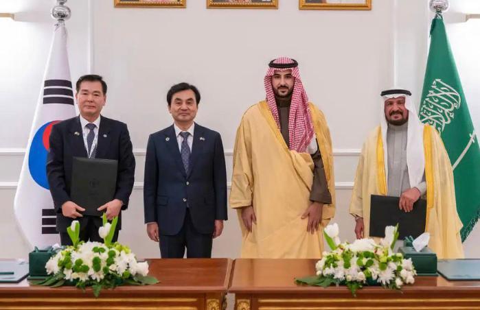 &ldquo;한&middot;사우디, 미래지향적 국방&middot;방산 협력&rdquo; 썸네일 이미지