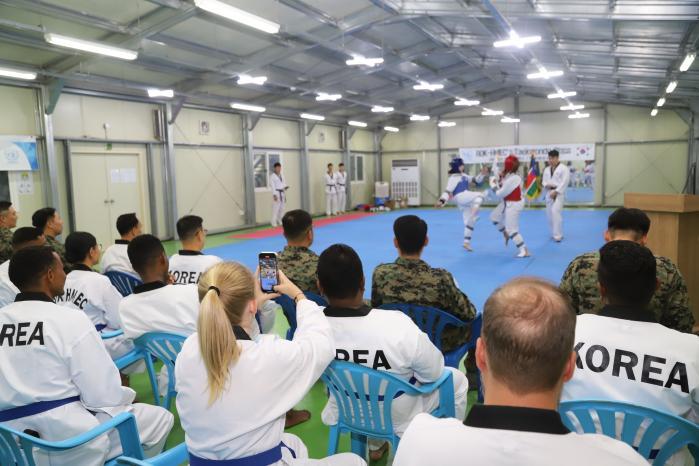 한국어 배우고 태권도 익히며 신뢰 다져&hellip;남수단 &lsquo;K문화의 꽃&rsquo; 활짝 썸네일 이미지