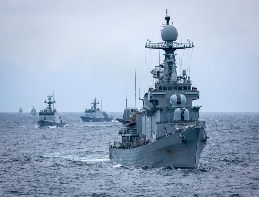 Maritime drill commemorates anniversary of ROKS Cheonan sinking