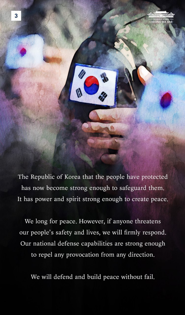 Salute to the Heroes