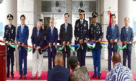 주한미군사령부 개관 및 헌정식 (2018. 6. 29.) 대표 이미지