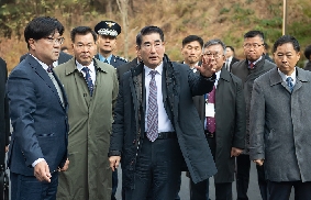 국방AI센터 방문 및 L-SAM 개발완료 기념행사('24.11.29) 대표 이미지