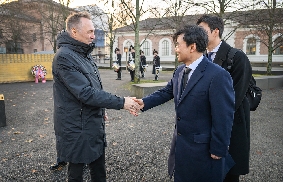 노르웨이 국립참전용사비 참배('25.11.28.) 대표 이미지