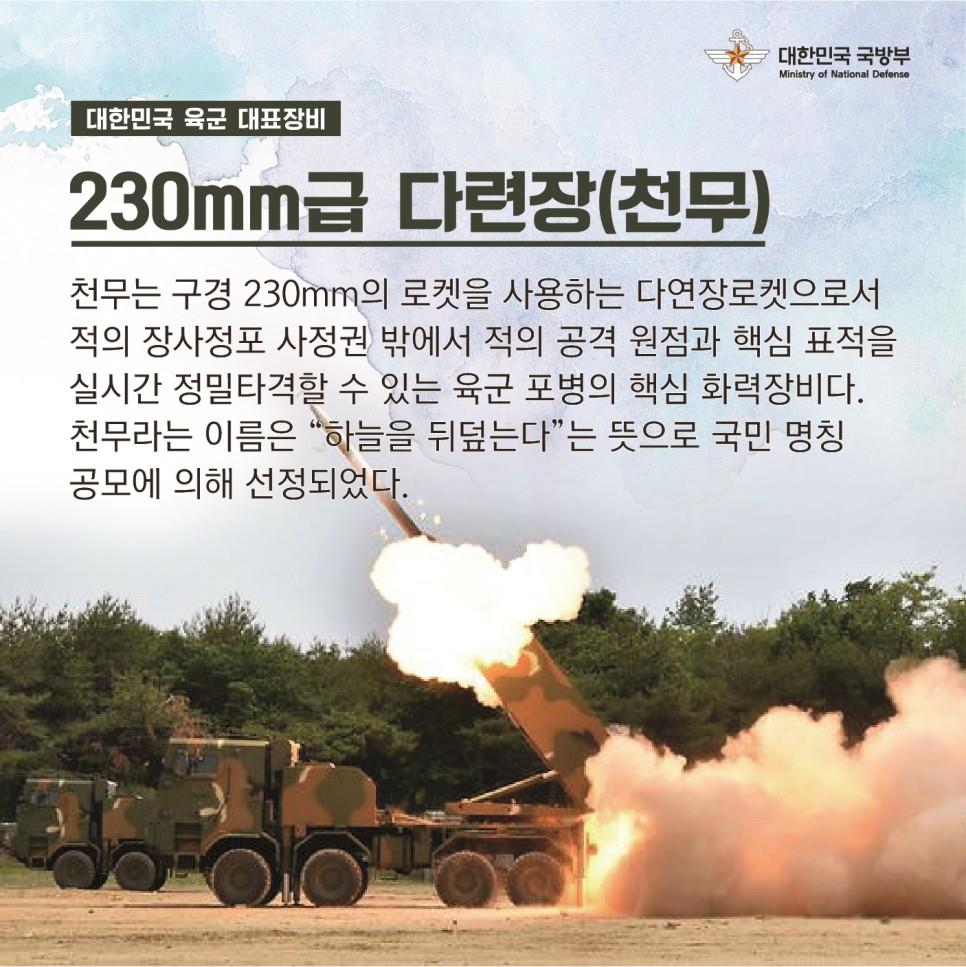 2023 연합ㆍ합동 화력격멸훈련 특집 육ㆍ해ㆍ공 무기체계 소개 (1편)