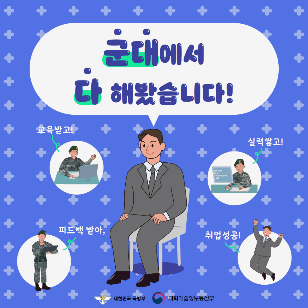 AI·SW 교육과 함께하는 슬기로운 군대생활