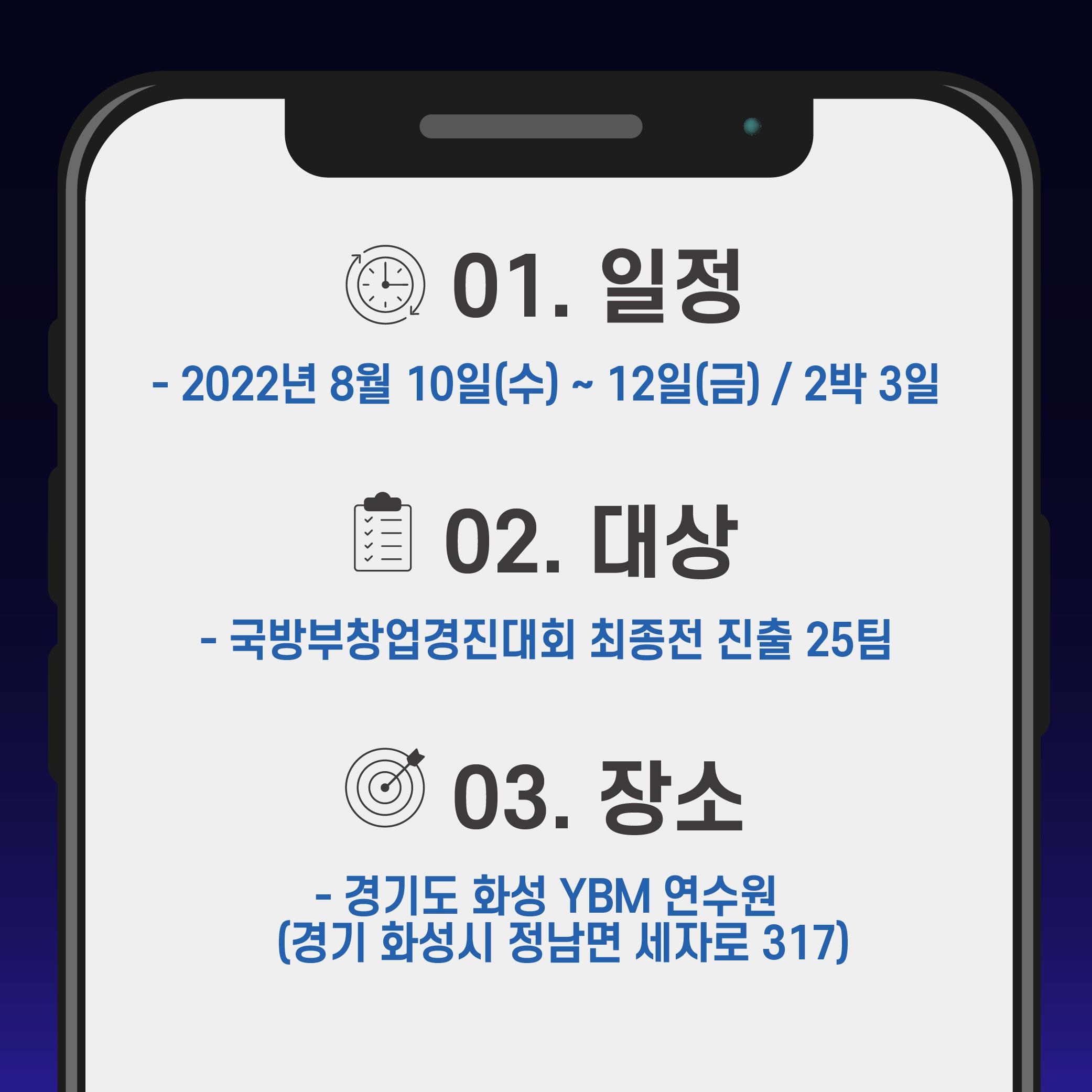 2022 국방 START-UP 챌린지