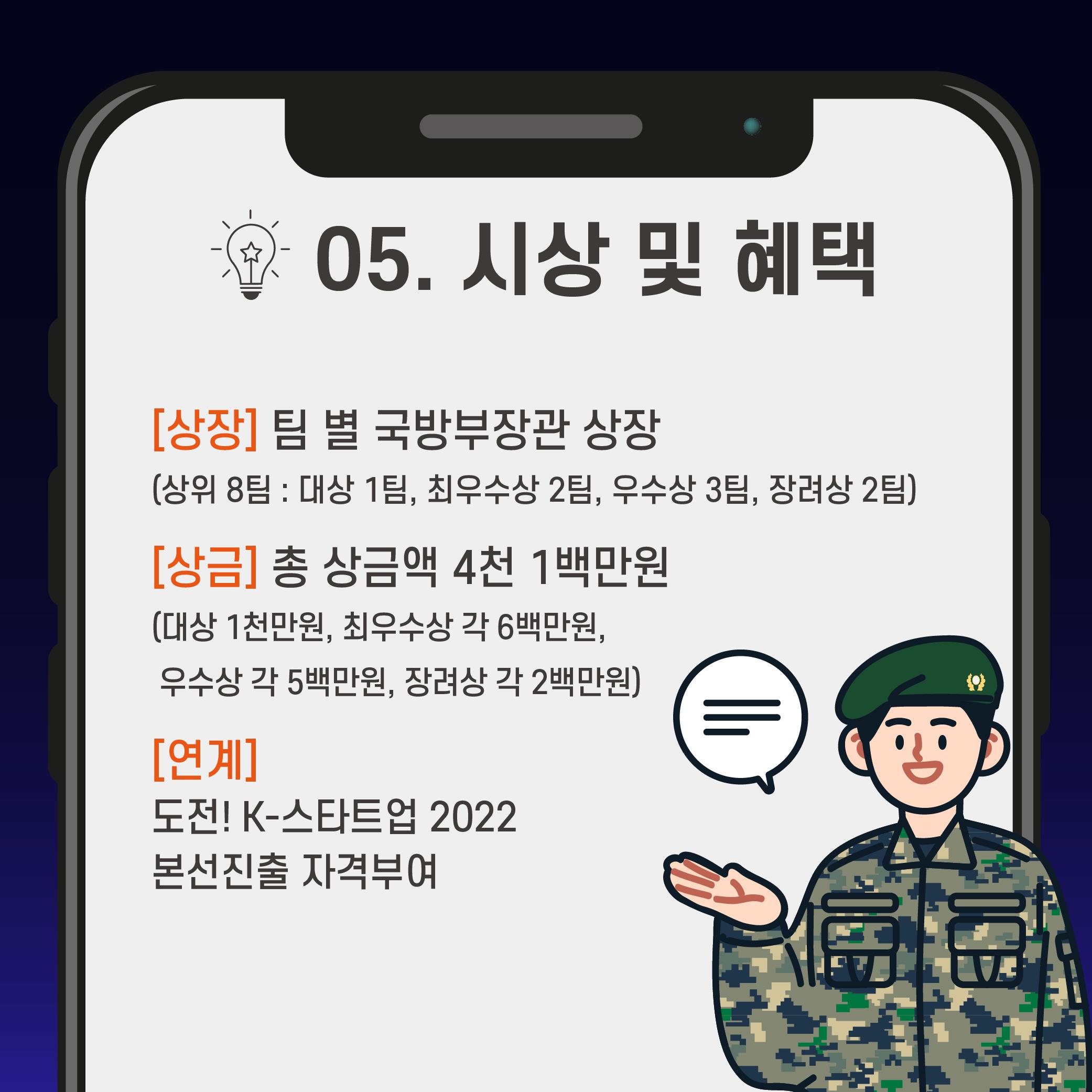 2022 국방 START-UP 챌린지