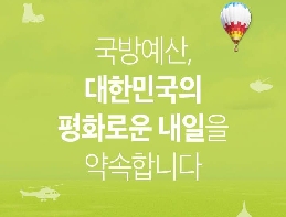 2017 국방예산 대표 이미지
