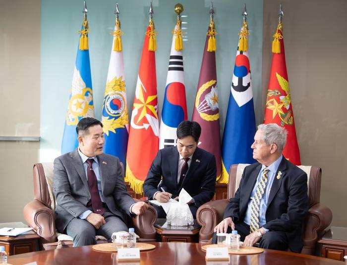 “ROK-U.S. Alliance enhances the completeness of de