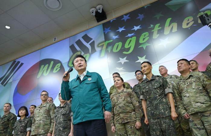 On August 21, the third day of the 2024 Ulchi Free