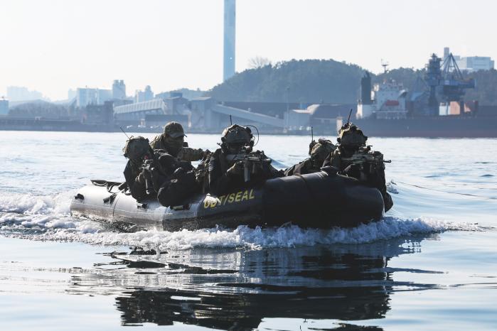Ahead of the 2025 Freedom Shield (FS) exercise set