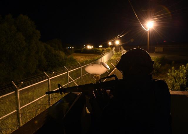 consolidated training for day-night base protectio