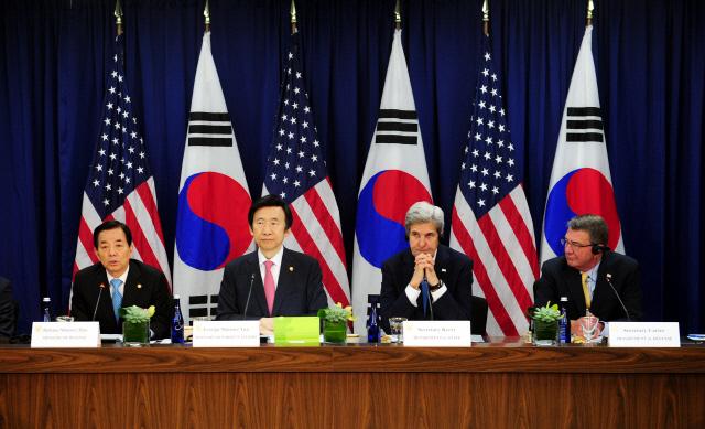 a joint press conference
