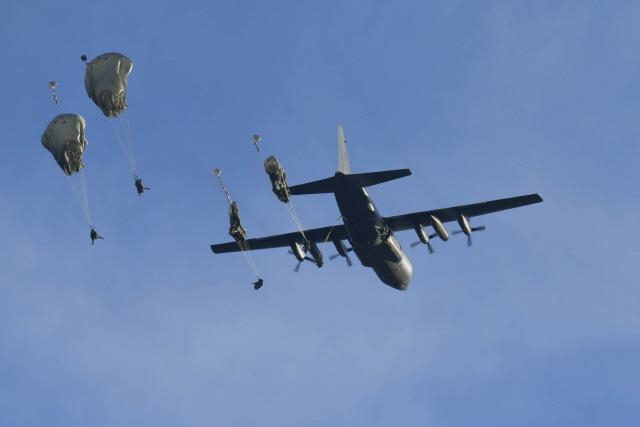 Korea Air Force’s transport