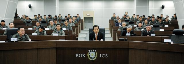 ’videoconference with major commanders’ 