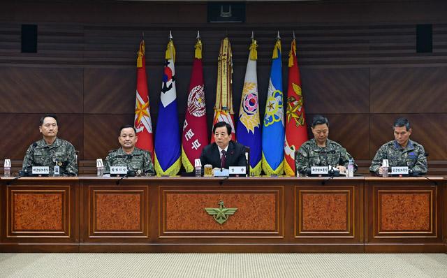 the senior leader issues seminar for the end of 16
