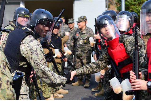 [JNBC] Korea-U.S. Navies, Sharing Heart While Interacting Closely with Each Other