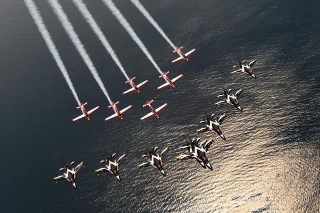 Showcasing the Excellence of the T-50 to the World, Green Light To Win the T-X Project Contract