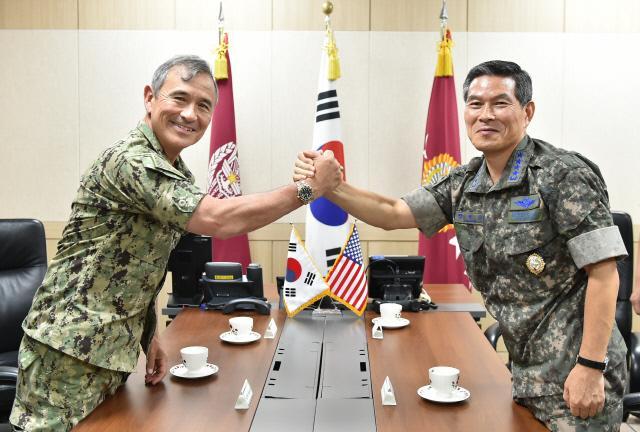 UFG practice, evolving into a solid US-ROK alliance