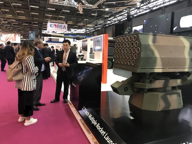  South Korean Defense Industry Expected to Become a Sensation in Europe