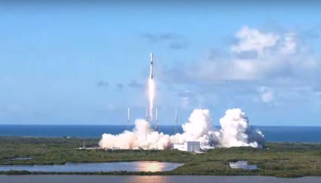 Republic of Korea successfully launches first military communications satellite into space: ANASIS-II