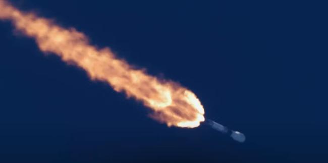 Republic of Korea successfully launches first military communications satellite into space: ANASIS-II