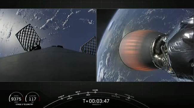 Republic of Korea successfully launches first military communications satellite into space: ANASIS-II