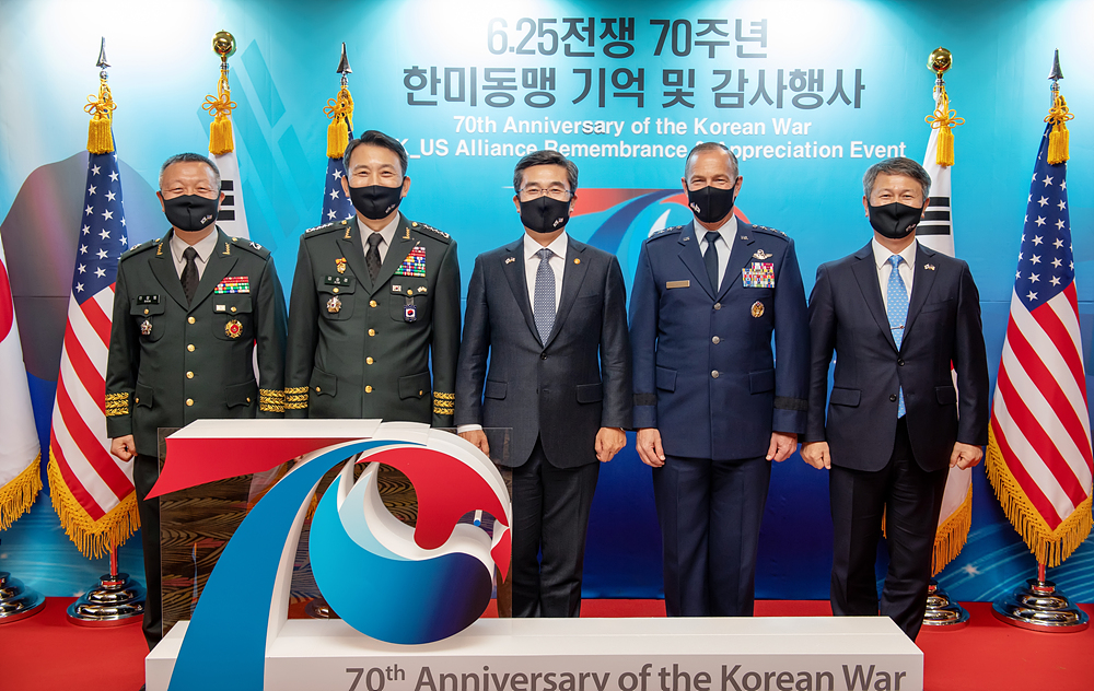 “ROK-US alliance grows to a powerful and exemplary alliance”