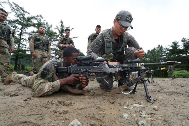 A leap ahead in the ROK-US military alliance