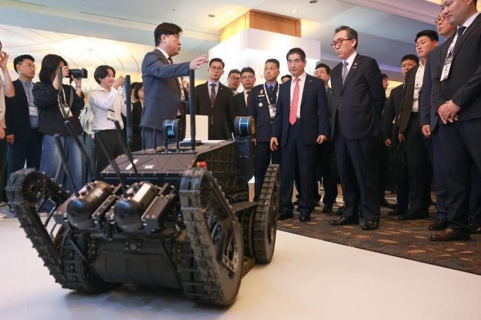 “The military application of AI is a double-edged sword... requiring global cooperation.”