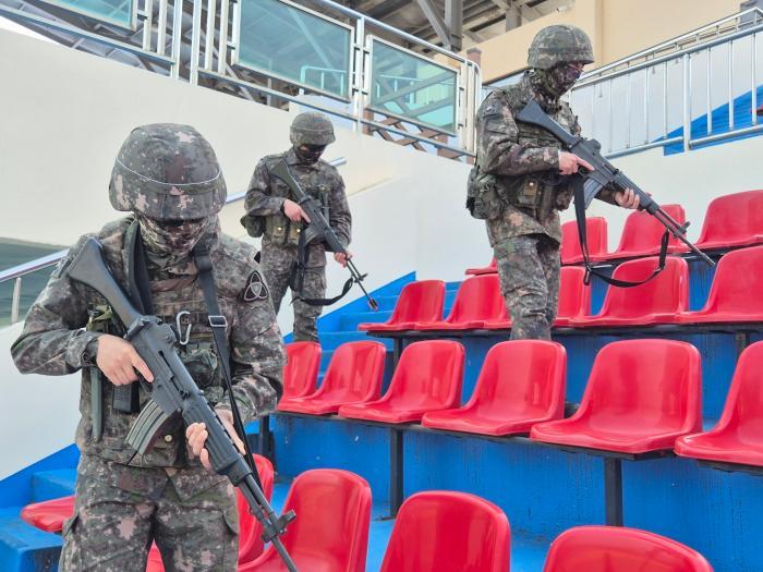 2025 Freedom Shield exercise: strengthening our defense against all challenges