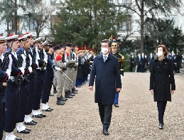 Defense authorities of ROK and France agree to strengthen mutual... 대표 이미지
