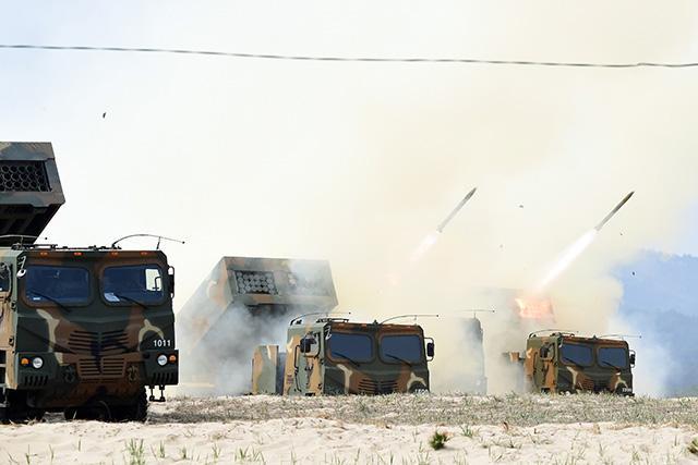 ‘Cheonmu’’s First Unveiling of Live Firing, Covere