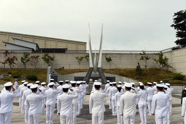 [Republic of Korea Navy 6th Air Wing] Will to safe guard