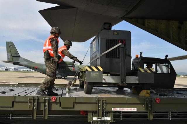 [Air Force Logistics Command] Establish the best t